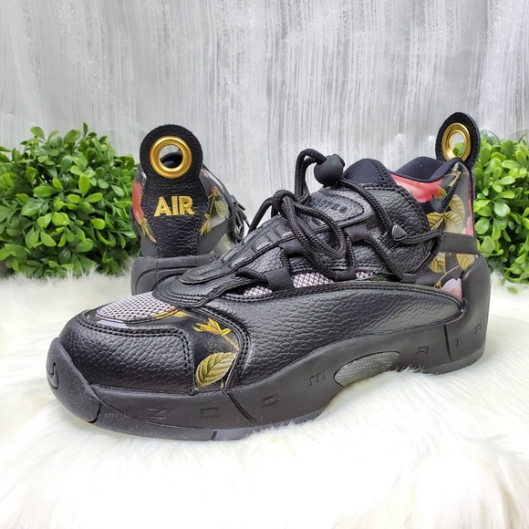 nike air swoopes 2 floral